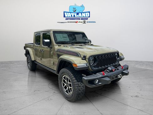 New 2026 Jeep Gladiator Mojave AWD/4WD image 22