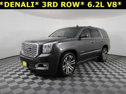 Used 2018 GMC Yukon Denali w/ Denali Ultimate Package