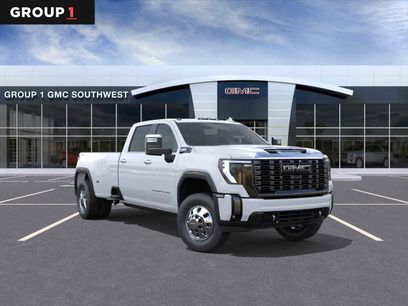 New 2026 GMC Sierra 3500 Denali Ultimate