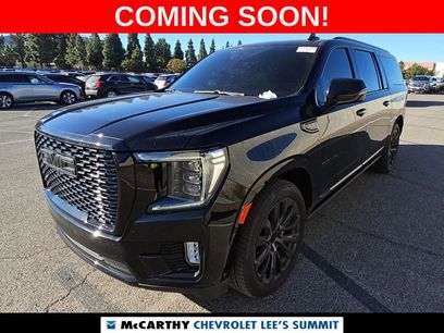 Used 2023 GMC Yukon XL Denali w/ Denali Reserve Package