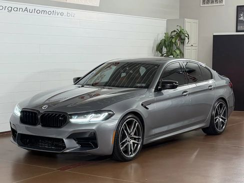 Used 2023 BMW M5 w/ Competition Package AWD/4WD image 7