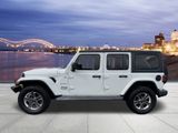 Used 2020 Jeep Wrangler Unlimited Sahara image 2