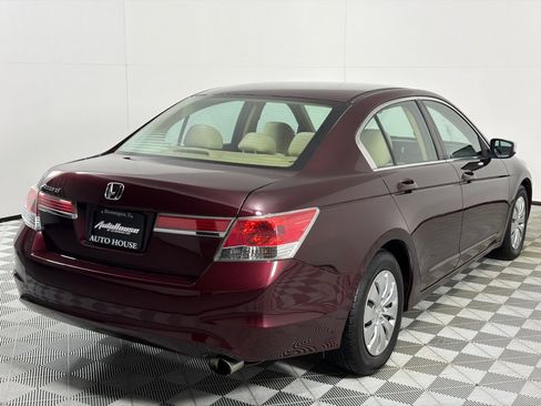 Used 2012 Honda Accord LX image 5