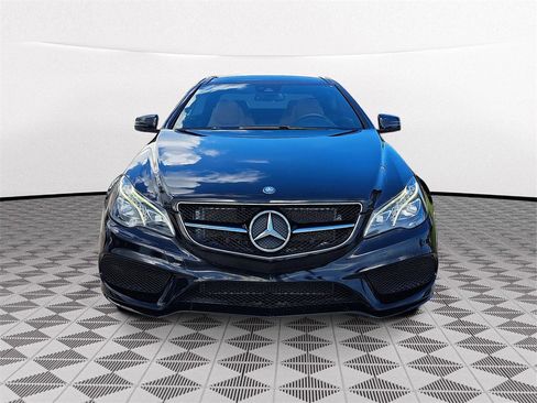 Used 2016 Mercedes-Benz E 400 4MATIC Coupe image 2
