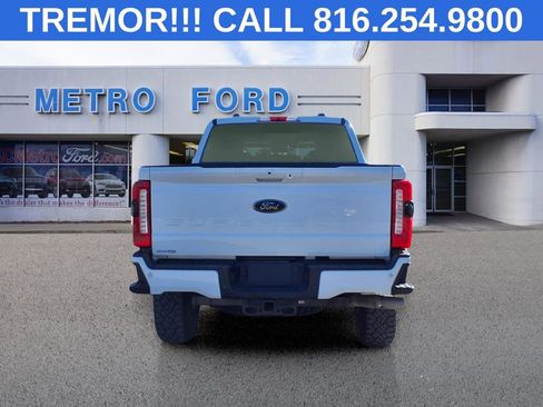 Used 2024 Ford F250 Lariat w/ Lariat Ultimate Package image 5