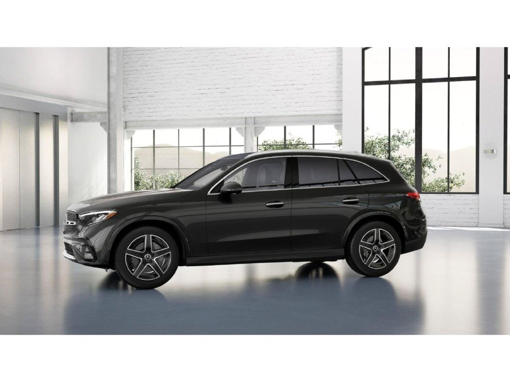 New 2027 Mercedes-Benz GLC 300 4MATIC image 36