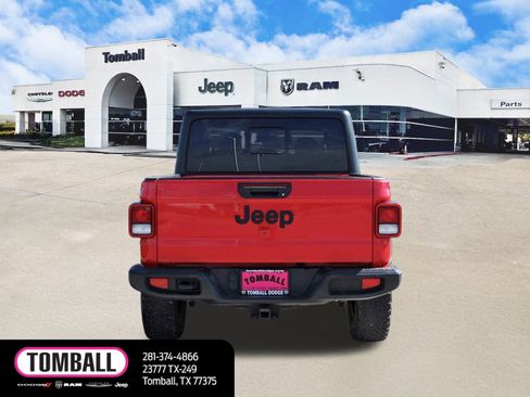 Used 2020 Jeep Gladiator Sport w/ Quick Order Package 24S image 6