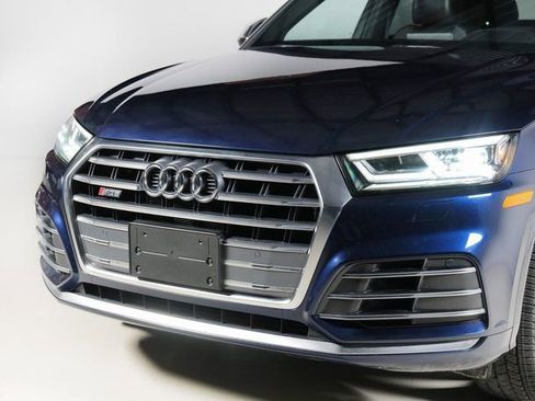 Used 2019 Audi SQ5 Premium Plus w/ Premium Plus Package image 28