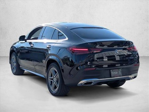 New 2026 Mercedes-Benz GLE 450 4MATIC Coupe image 8