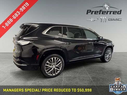 Used 2025 Buick Enclave Avenir w/ Super Cruise Package AWD/4WD image 20