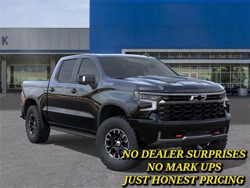 New 2026 Chevrolet Silverado 1500 ZR2 image 7