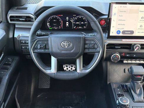New 2026 Toyota Tacoma TRD Sport image 12