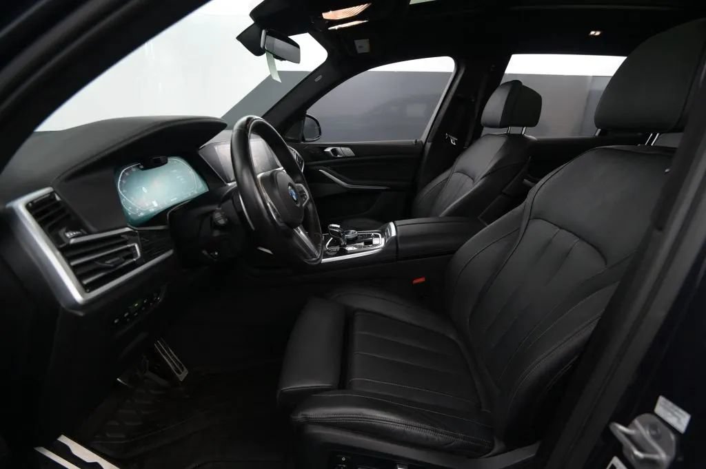 Used 2021 BMW X7 xDrive40i w/ M Sport Package AWD/4WD image 40