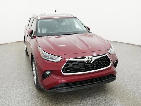 New 2026 Toyota Highlander Limited AWD/4WD image 37