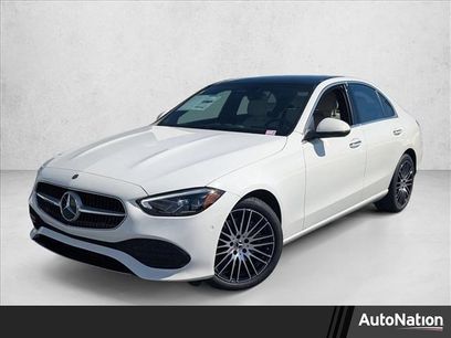 New 2026 Mercedes-Benz C 300 Sedan