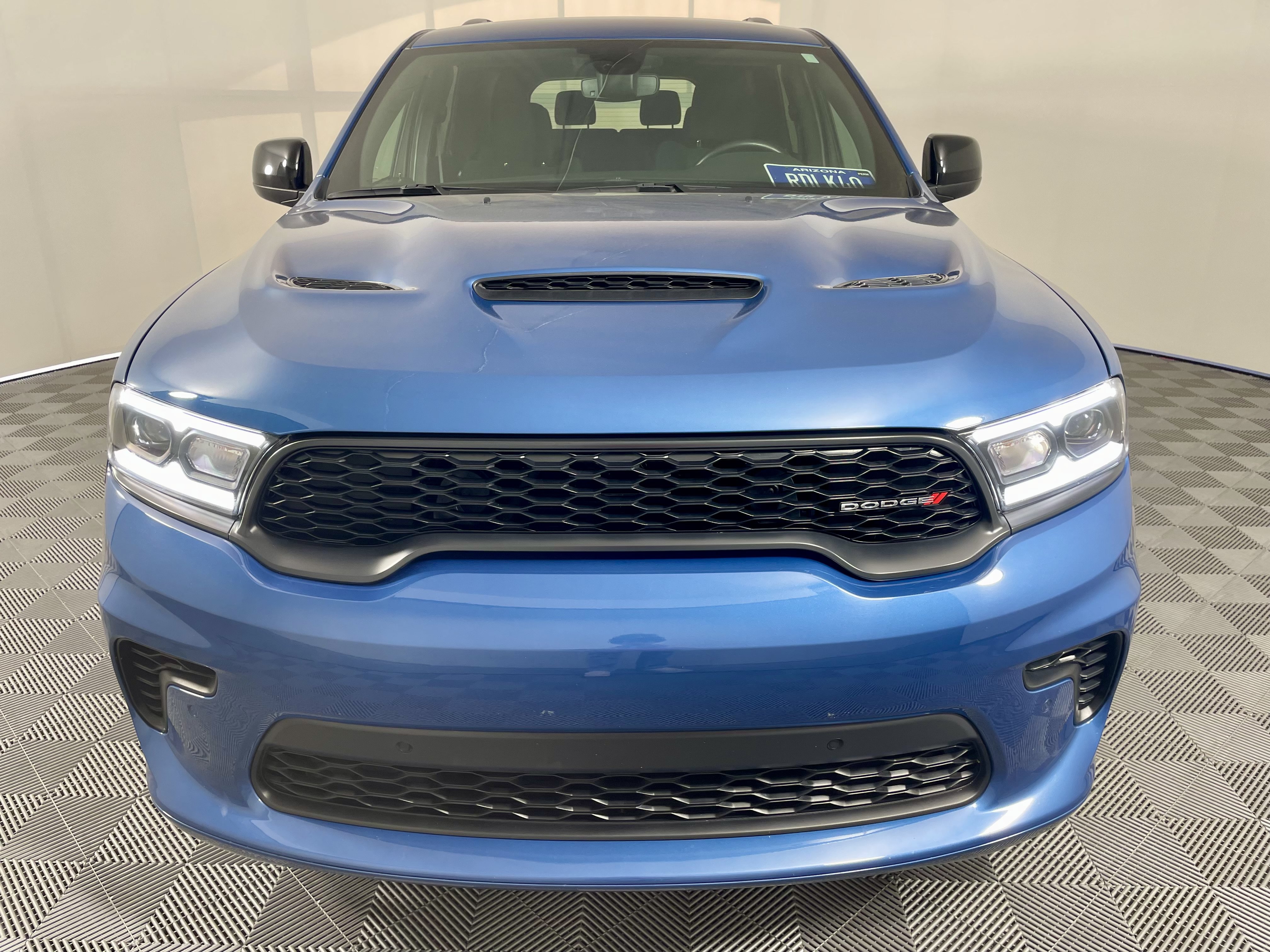 Certified 2023 Dodge Durango R/T w/ Blacktop Package AWD/4WD image 6