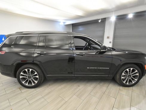 Used 2022 Jeep Grand Cherokee L Overland image 6