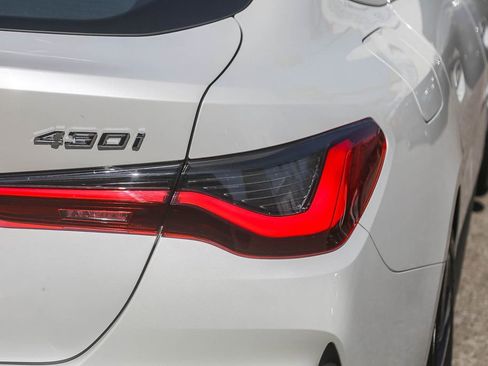 Certified 2024 BMW 430i Gran Coupe w/ Convenience Package RWD image 7