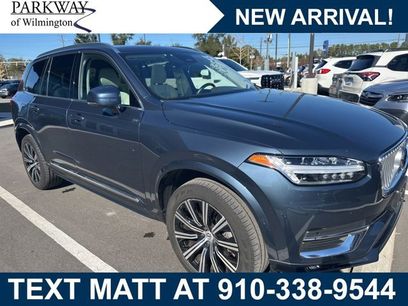 Certified 2024 Volvo XC90 B5 Core w/ Protection Package Premier