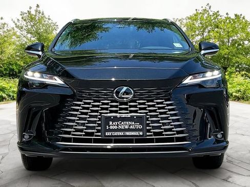 Used 2025 Lexus RX 350 Premium w/ Accessory Package AWD/4WD image 2