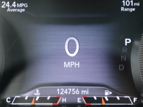 Used 2020 Jeep Cherokee Trailhawk w/ Cold Weather Group AWD/4WD image 45