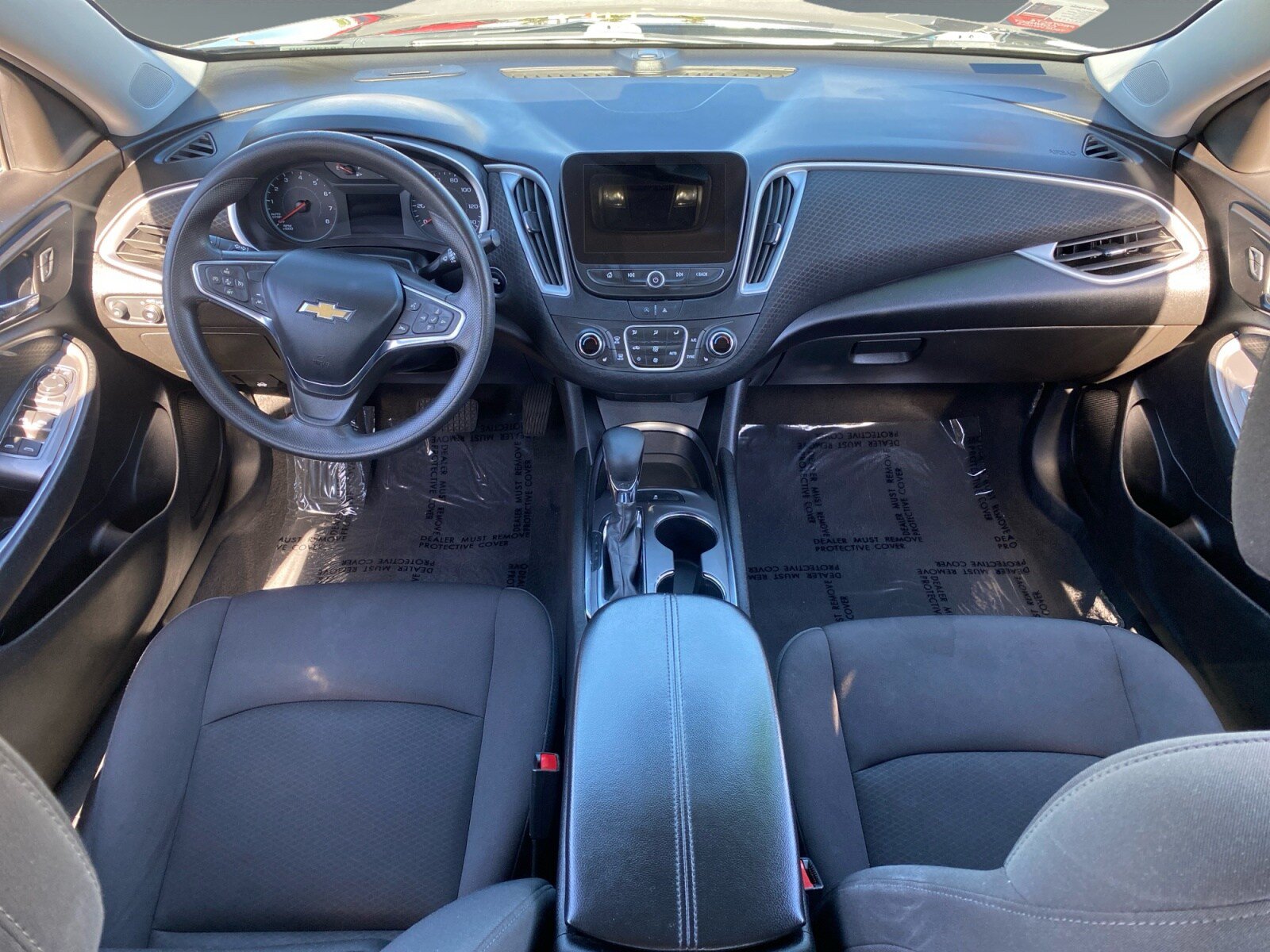 Used 2023 Chevrolet Malibu LT FWD image 10