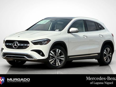 New 2026 Mercedes-Benz GLA 250 image 1