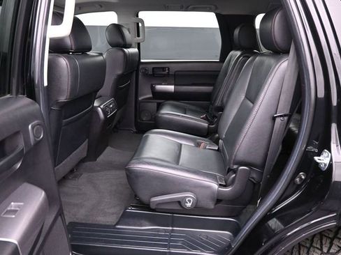 Used 2020 Toyota Sequoia TRD Pro w/ Carpet Mat Package (TMS) image 35