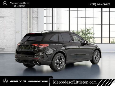 New 2026 Mercedes-Benz GLC 300 4MATIC image 21