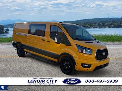 Used 2026 Ford Transit 350 148 Low Roof w/ Exterior Upgrade Package