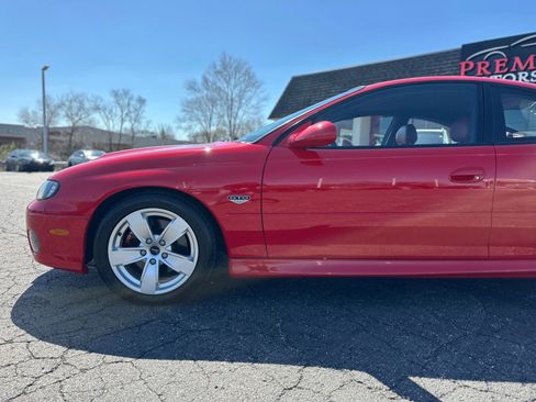 Used 2006 Pontiac GTO image 12
