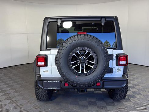 New 2026 Jeep Wrangler Sport AWD/4WD image 5