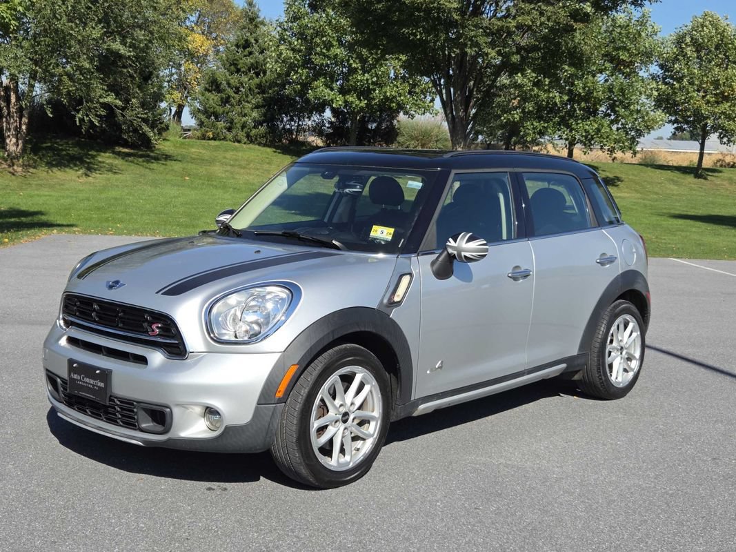 Used 2016 MINI Cooper Countryman S AWD/4WD image 3