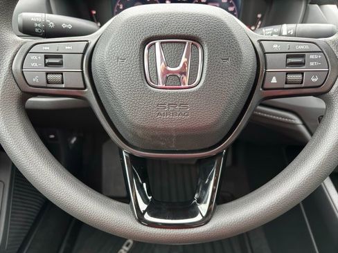 New 2025 Honda Accord SE image 13