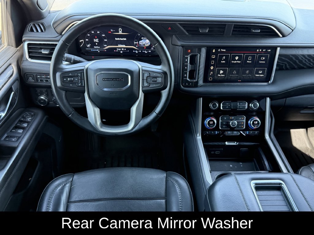 Used 2023 GMC Yukon XL Denali AWD/4WD image 11