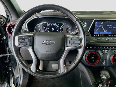 Used 2022 Chevrolet Blazer RS FWD image 11