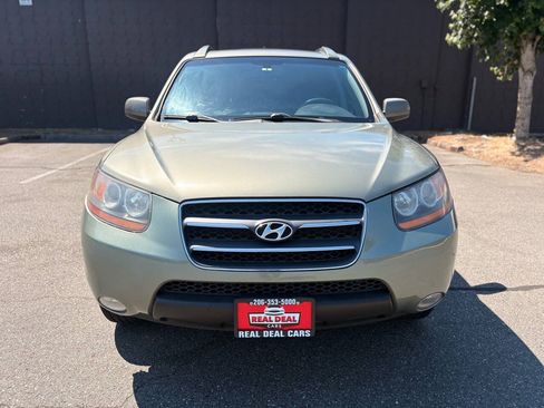 Used 2008 Hyundai Santa Fe Limited AWD/4WD image 4