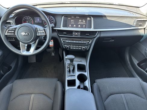 Used 2019 Kia Optima LX w/ LX 17" Wheel Package FWD image 25