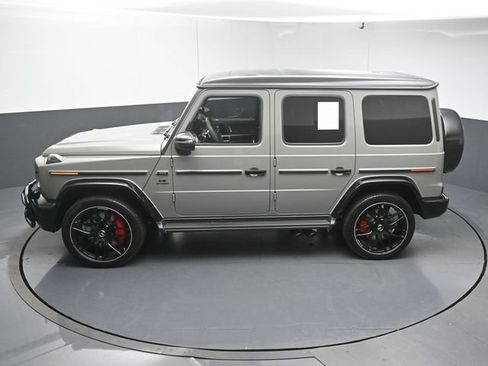 Used 2025 Mercedes-Benz G 63 AMG 4MATIC image 44