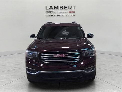 Used 2018 GMC Acadia SLT w/ LPO, Protection Package image 8
