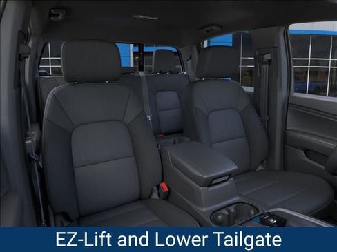 New 2026 Chevrolet Colorado W/T w/ Advanced Trailering Package image 18