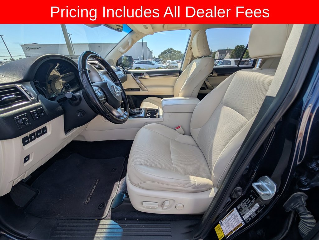 Used 2021 Lexus GX 460 Premium AWD/4WD image 9