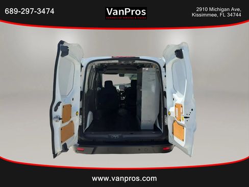 Used 2020 Ford Transit Connect XL FWD image 12