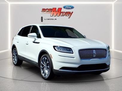 Used 2023 Lincoln Nautilus Reserve