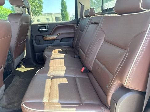 Used 2016 Chevrolet Silverado 2500 High Country w/ Duramax Plus Package AWD/4WD image 15