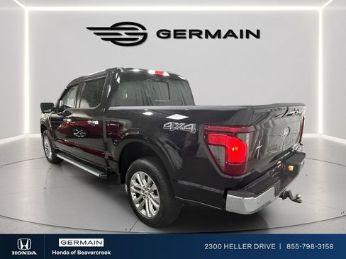 Used 2024 Ford F150 XLT w/ Equipment Group 302A MID AWD/4WD image 6