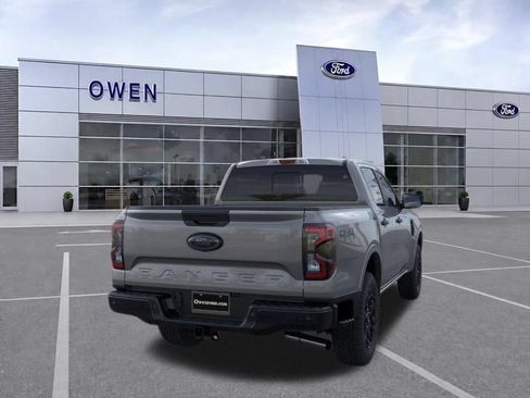 New 2026 Ford Ranger XLT w/ Equipment Group 301A High AWD/4WD image 9