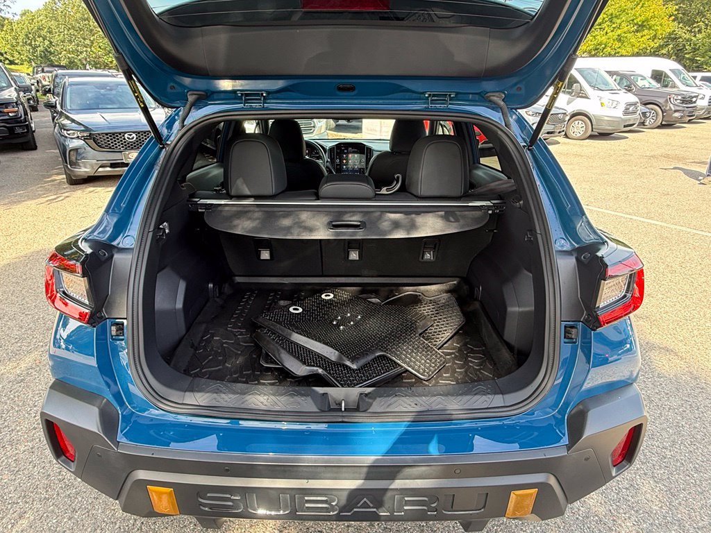 Certified 2024 Subaru Crosstrek 2.5i Wilderness AWD/4WD image 26
