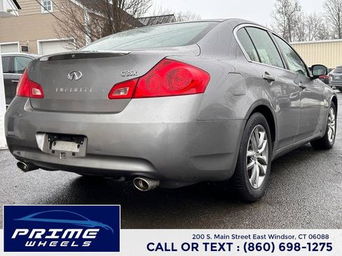 Used 2007 INFINITI G35 x Sedan w/ Premium Pkg image 7