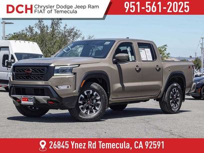 Used 2022 Nissan Frontier Pro-X w/ Technology Package
